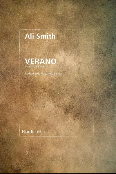 Verano (Cuarteto estacional, #4)