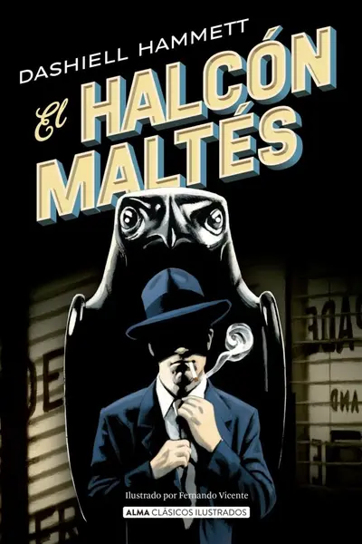 El halcón maltés