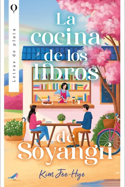 La cocina de los libros de Soyangri