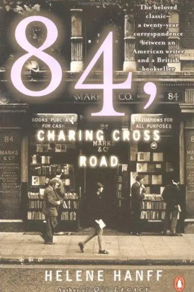 84, Charing Cross Road