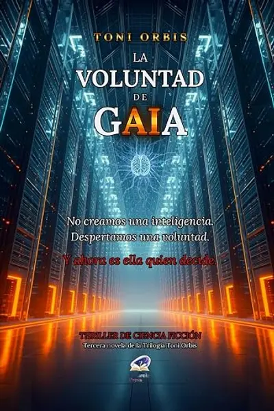 La Voluntad de GAIA (Trilogía Toni Orbis nº 3)