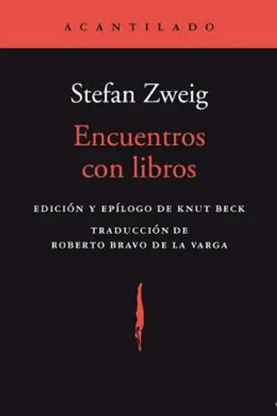 Encuentros con libros