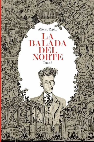 La balada del Norte Tomo 3