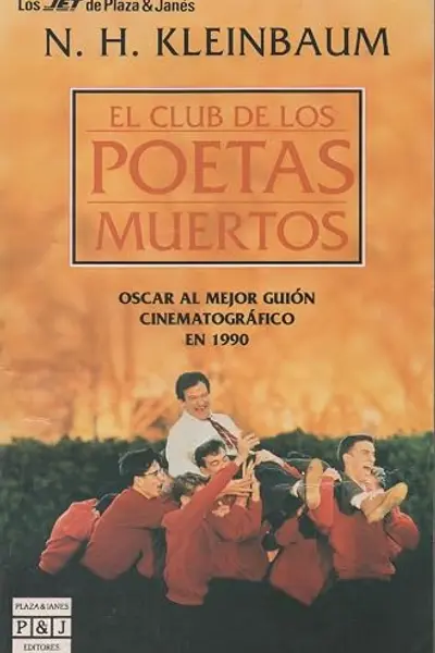El club de los poetas muertos