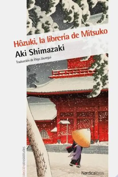 Hôzuki, la librería de Mitsuko