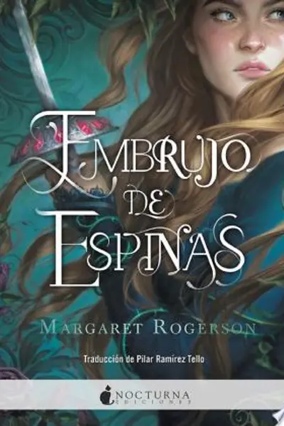 Embrujo de espinas (Sorcery of Thorns, #1)