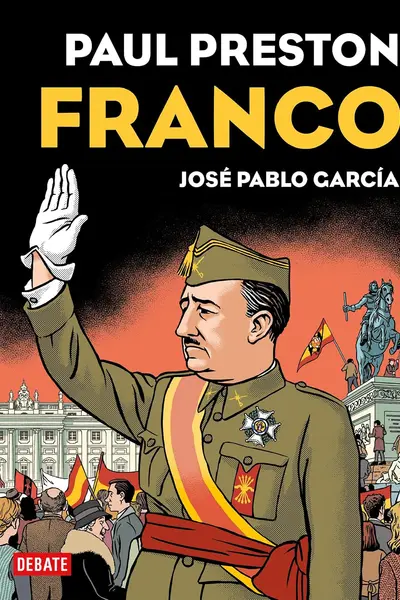 Franco (Edición gráfica) / Franco (Graphic Edition) (Spanish Edition)