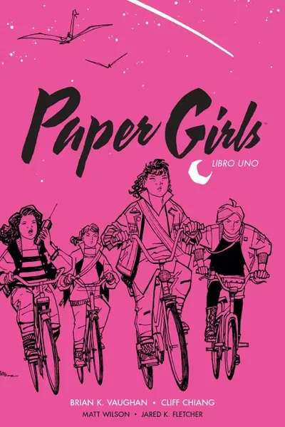 Paper Girls: Libro Uno