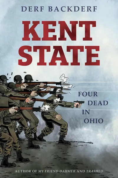 Kent State: Four Dead in Ohio