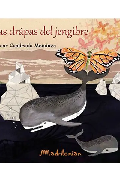 Las drápas del jengibre