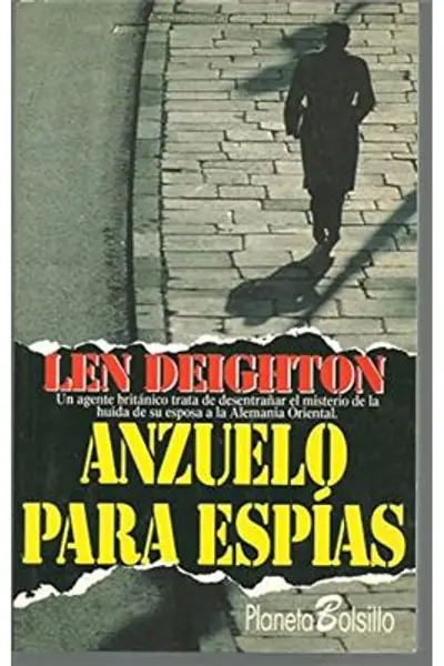 Anzuelo Para Espias