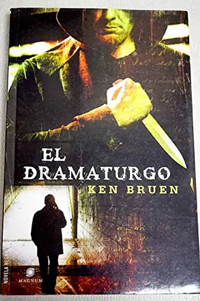 El dramaturgo (Jack Taylor, #4)