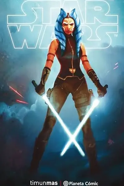 Star Wars Ahsoka (novela) (Star Wars: Novelas)