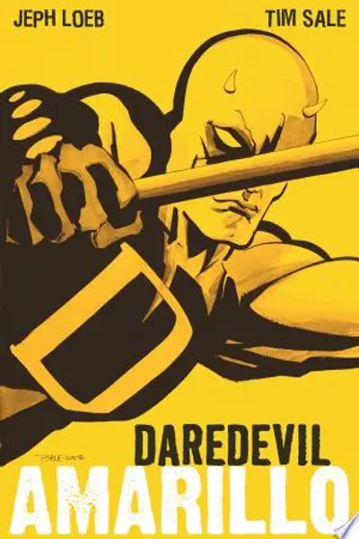 Daredevil: Amarillo