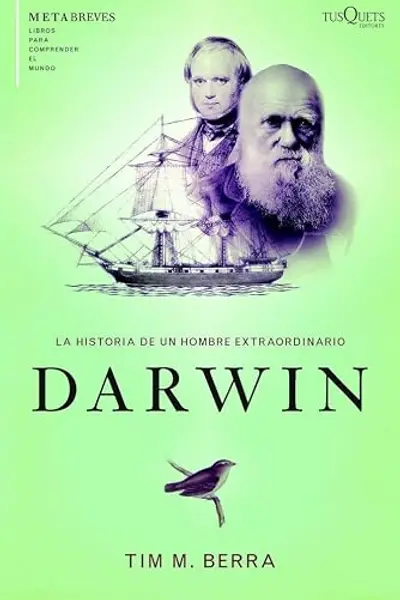 Darwin: La historia de un hombre extraordinario: 1 (Metabreves)