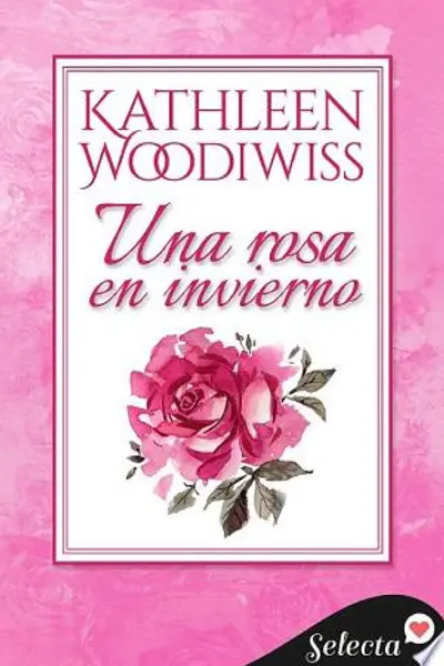 Una rosa en invierno