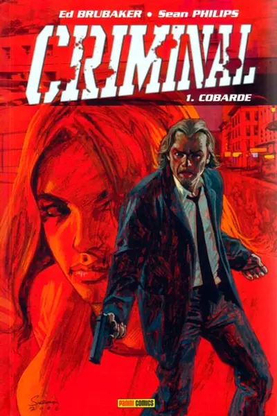 Criminal #1 Cobarde