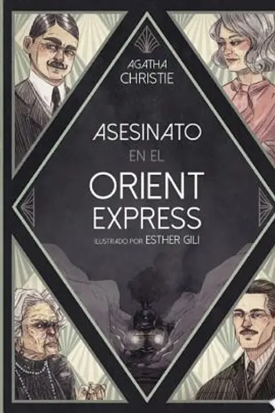 Asesinato en el Orient Express