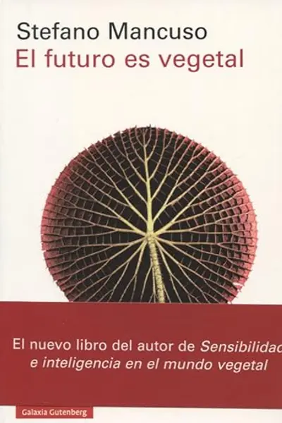 El futuro es vegetal