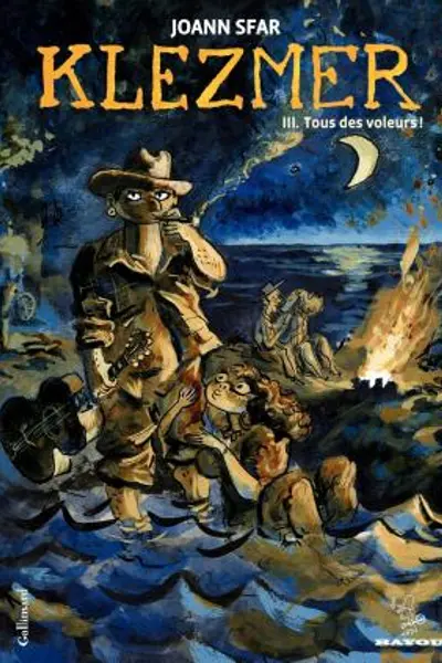 Tous des voleurs !