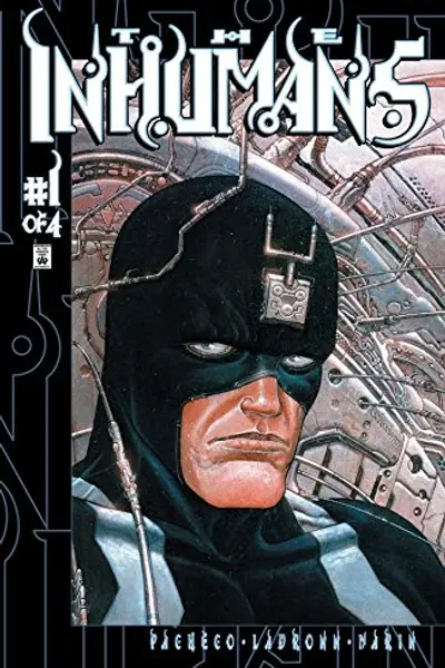 The Inhumans #1