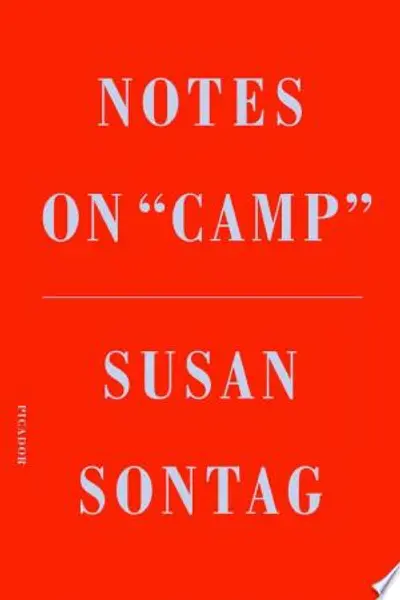Notes on 'Camp'
