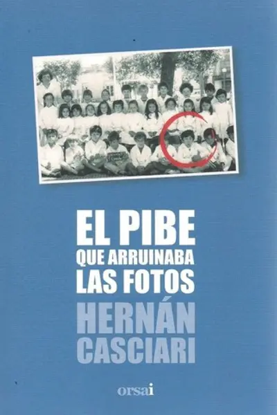 El pibe que arruinaba las fotos
