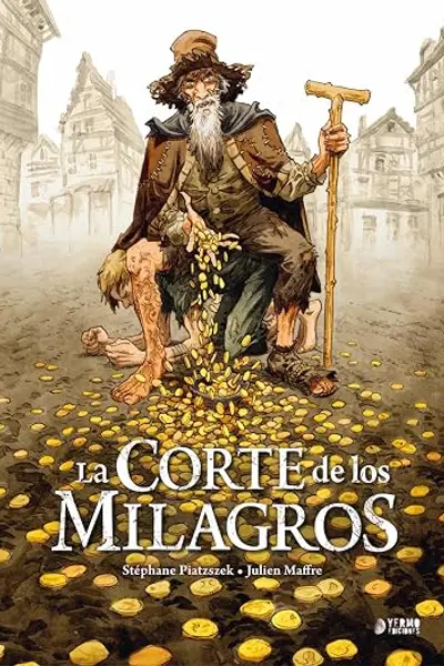 La corte de los milagros (La cour des miracles, #1-3)
