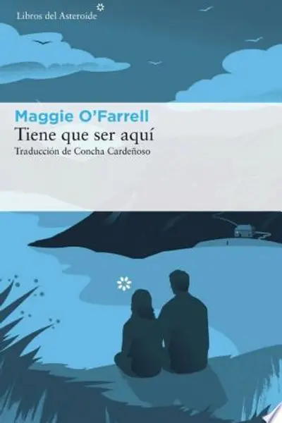 Tiene que ser aquí