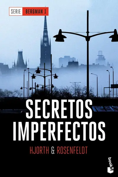 Secretos imperfectos (Bergman, #1)