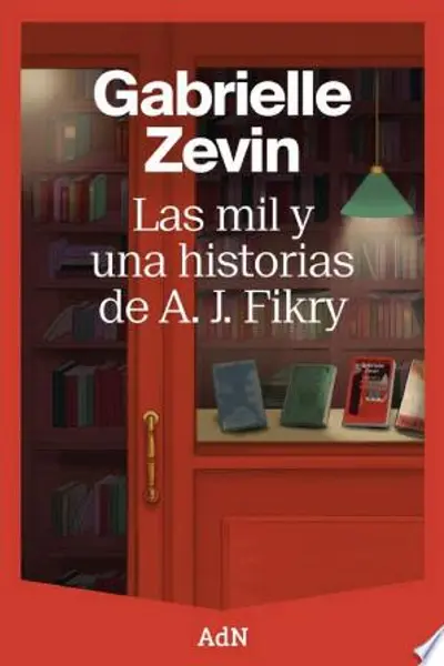 Las mil y una historias de A.J. Fikry