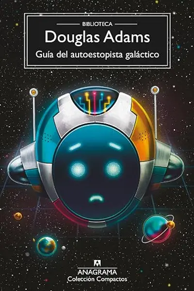 Guía del autoestopista galáctico: 1 (Compactos)