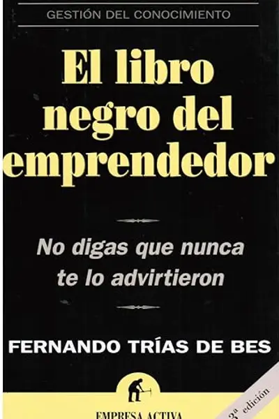 El libro negro del emprendedor