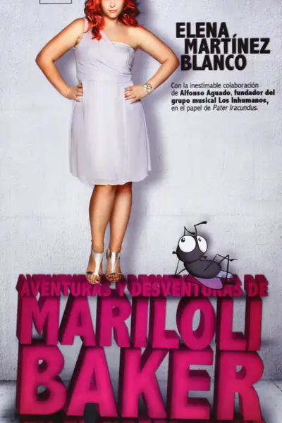 Aventuras y desventuras de Mari Loli Baker en el ciberespacio