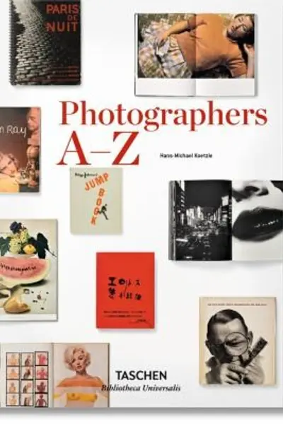 Fotógrafos de la A a la Z