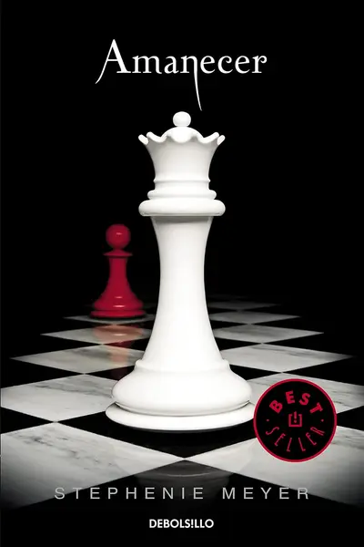 Amanecer (Crepúsculo, #4)