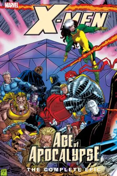 X-Men: Age of Apocalypse Omnibus