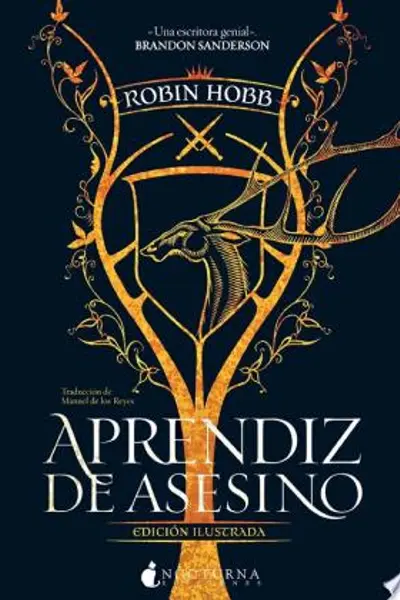 Aprendiz de asesino (Trilogía del asesino, #1)