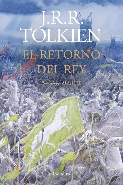 El retorno del rey (El señor de los anillos, #3)