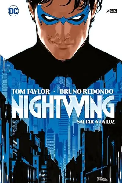 Nightwing, Vol. 1: Saltar a la luz