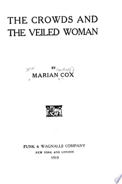 The Veiled Woman