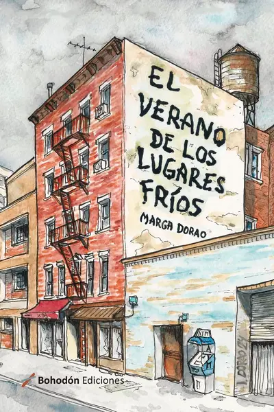 El verano de los lugares fríos