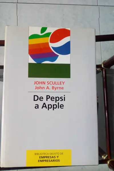 De Pepsi a Apple