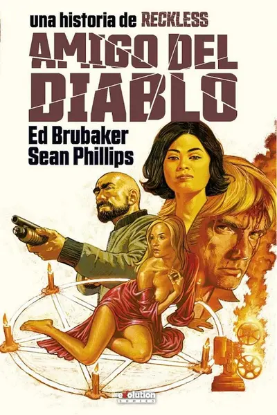 Reckless #2. Amigo del diablo