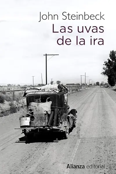 Las uvas de la ira
