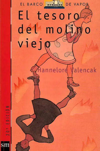 El tesoro del molino viejo