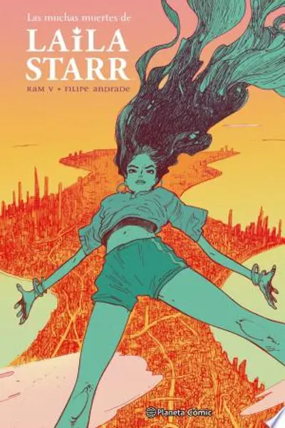 Las muchas muertes de Laila Starr