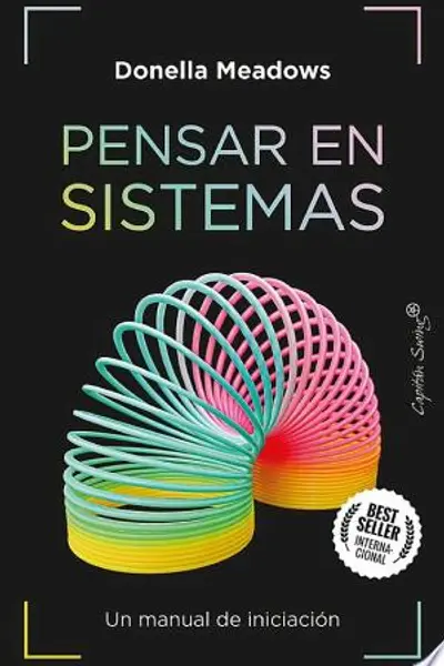 Pensar en sistemas: un manual de iniciación