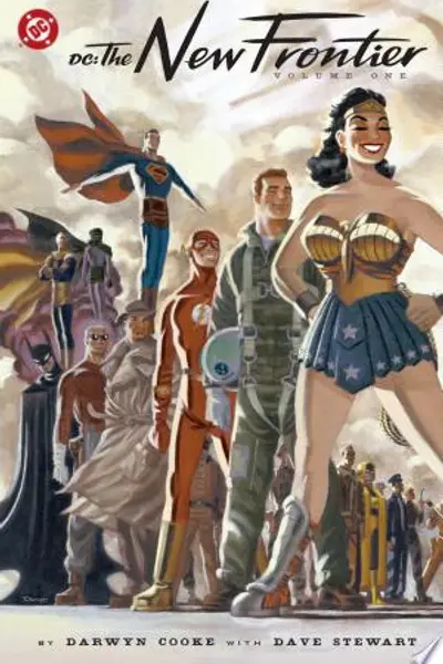 DC: The New Frontier