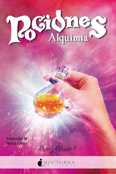 Pociones: Alquimia (Spanish Edition)